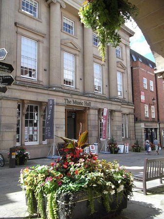 Shrewsbury Museum and Art Gallery